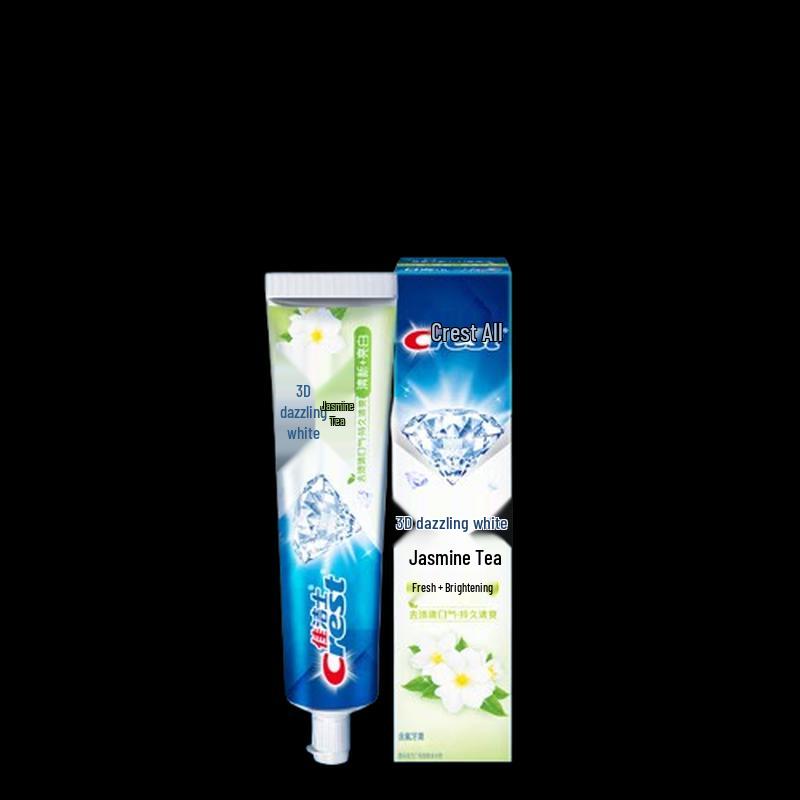

Crest 3D White Jasmine Tea Toothpaste
