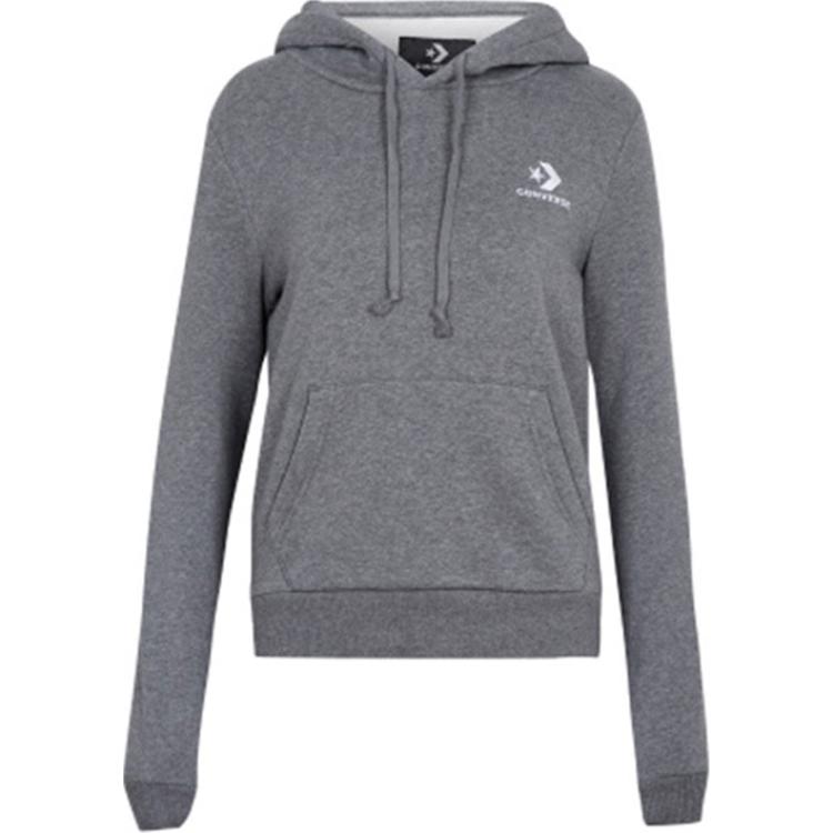 Converse Sweatshirt Women s Gray 10008819-A13 M