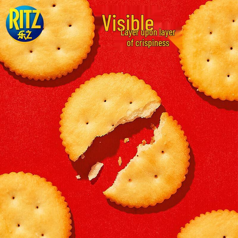 Ritz Assorted Savory Crackers & Biscuits
