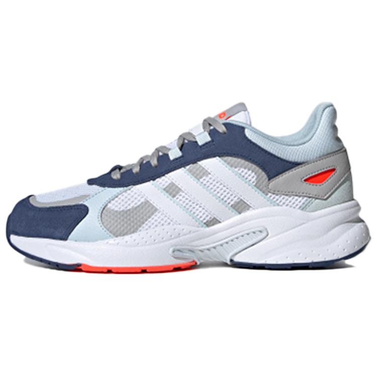 Adidas Neo Crazychaos Shadow 'White Gray Blue' Women's FX0261