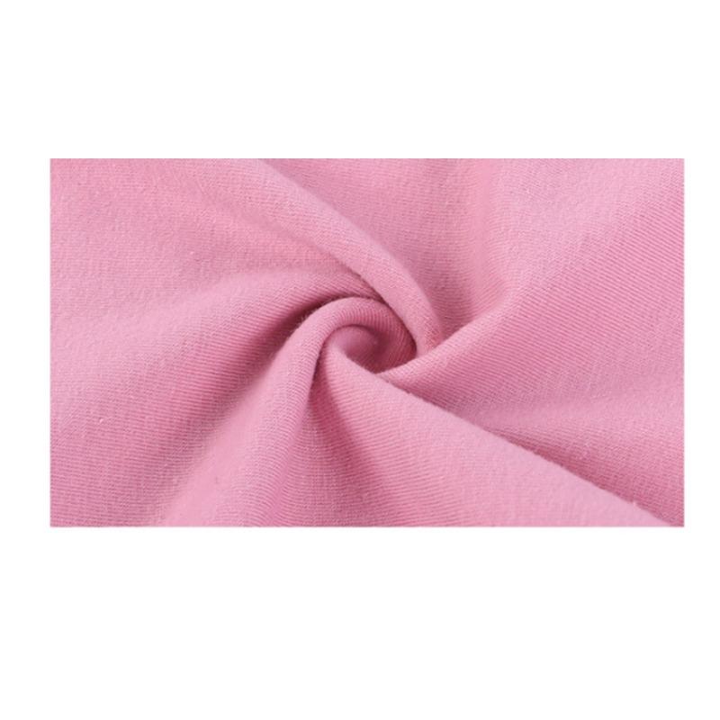 Middle Aged High Waisted Pure Cotton Panties Triangle Women’s Panties