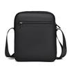 Casual and simple men's shoulder messenger bag