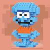 LEGO-Compatible Mini Building Blocks: Cartoon Figurines & Educational Toys