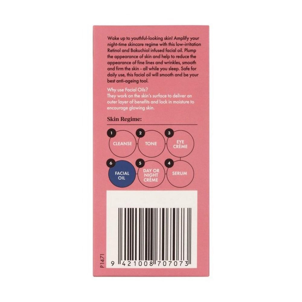 Neuseeland ESSANO Gesichtsöl Retinol Night Renewal Face Oil, 20ml, 3 Stück