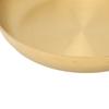 Stainless Steel Frying Pan Heat Resistance Instant Noodle Bowl Flat Bottom Skillet  Seafood Hot Pot