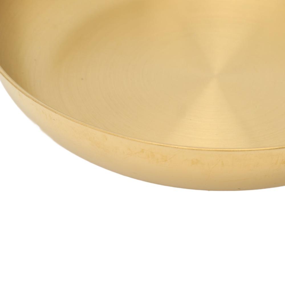 Stainless Steel Frying Pan Heat Resistance Instant Noodle Bowl Flat Bottom Skillet  Seafood Hot Pot