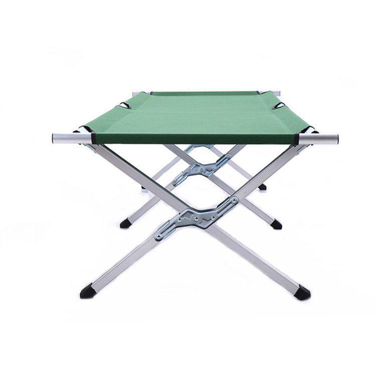 Portable Camping Emergency Folding Bed