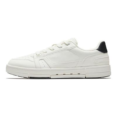 Atmungsaktive Klassische Vielseitige Mode Rutschfest Schnelltrocknend Verschleißfest Low-Top Skateschuhe Herren Sneaker Weiß 112528018-2