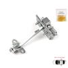 EDP1302 Rear Door Hinge Stop Check Strap Limiter for Citroen C5 MK1 DC/DE 2001-2008 9181G1