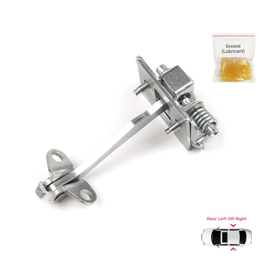 EDP1302 Rear Door Hinge Stop Check Strap Limiter for Citroen C5 MK1 DC/DE 2001-2008 9181G1