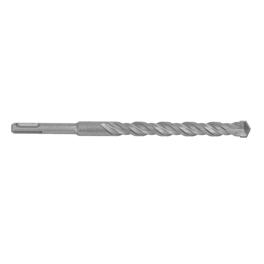 5pcs Carbide Tip Carbide Tipped Masonry Bits 2 Flute Spiral SDS Plus Hammer Bits For Concrete