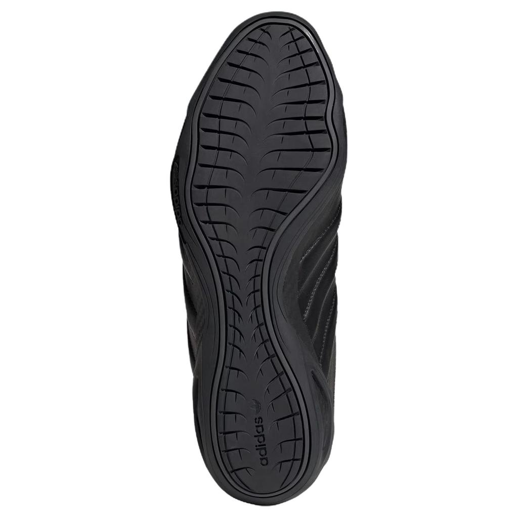 Adidas Originals Adiracer Gt Versatile Comfortable Durable Low-Top Lifestyle Casual Shoes Unisex Casual Shoes Black JQ5758