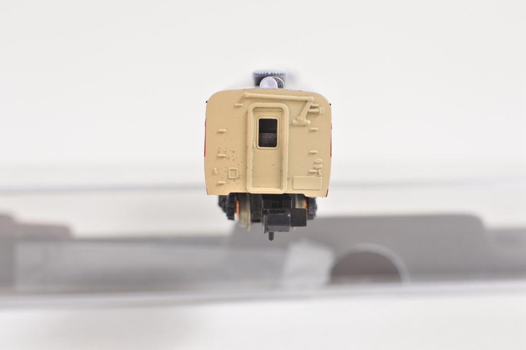 KATO KiShi 80 Dining Car N Gauge / N Scale from Japan (Stored In Kiha 82 Case)