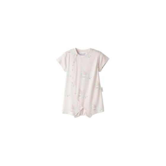 gelato pique (Gelato Pique) [COOL] BABY polar bear pattern romper PBCO242457 unisex baby