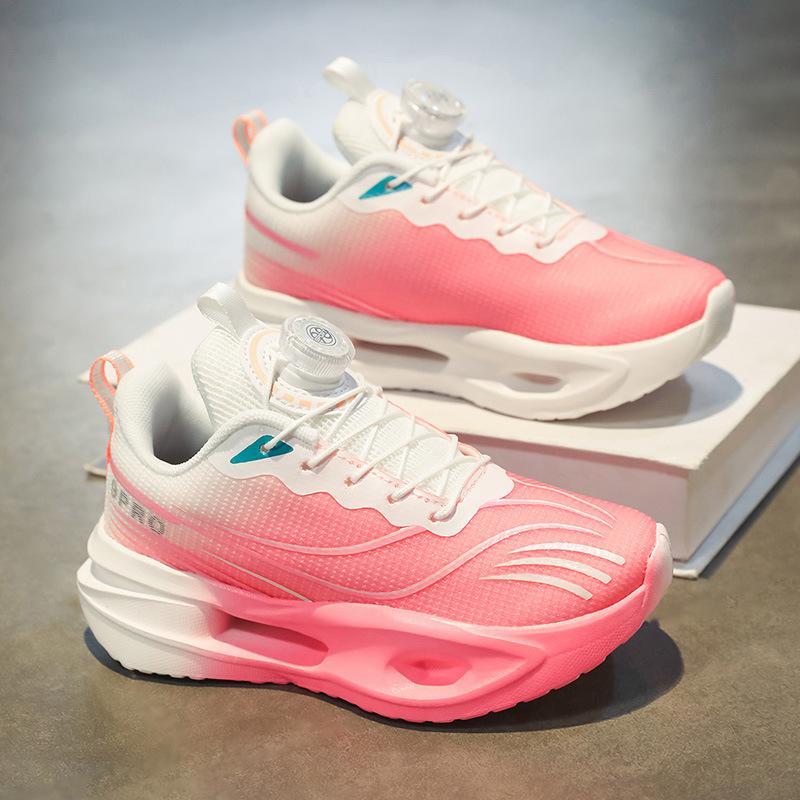 Laufschuhe für Herren und Damen Red Rabbit 9pro Laufschuhe Sommer Mesh Mittel- und ältere Kinder Wettkampfschüler ultraleicht stoßdämpfend sp