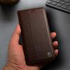 Napa Innengitter Echtes Leder Klapphülle Für Sony Xperia 1 5 10 II III IV V VI VII Plus Brieftasche Handyhülle Hüllen Kratzfest
