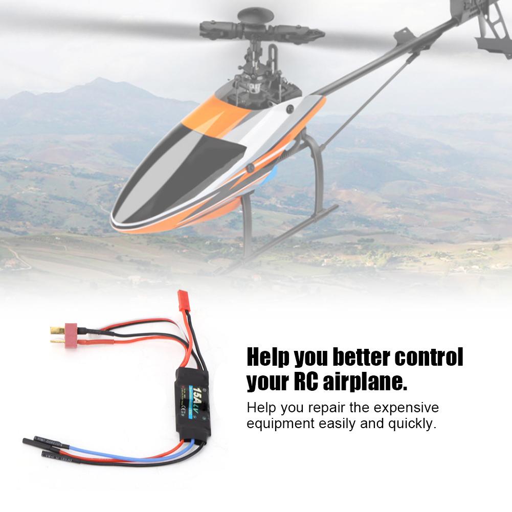 15A Speed Controller Replacement Fits for Wltoys V950 RC Airplanes Helicopter