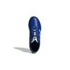Adidas VIII TF J Synthetic Leather Comfortable Lightweight Non-Slip Durable Low-Top Soccer Shoes Kids Soccer Shoes Blue GW6161