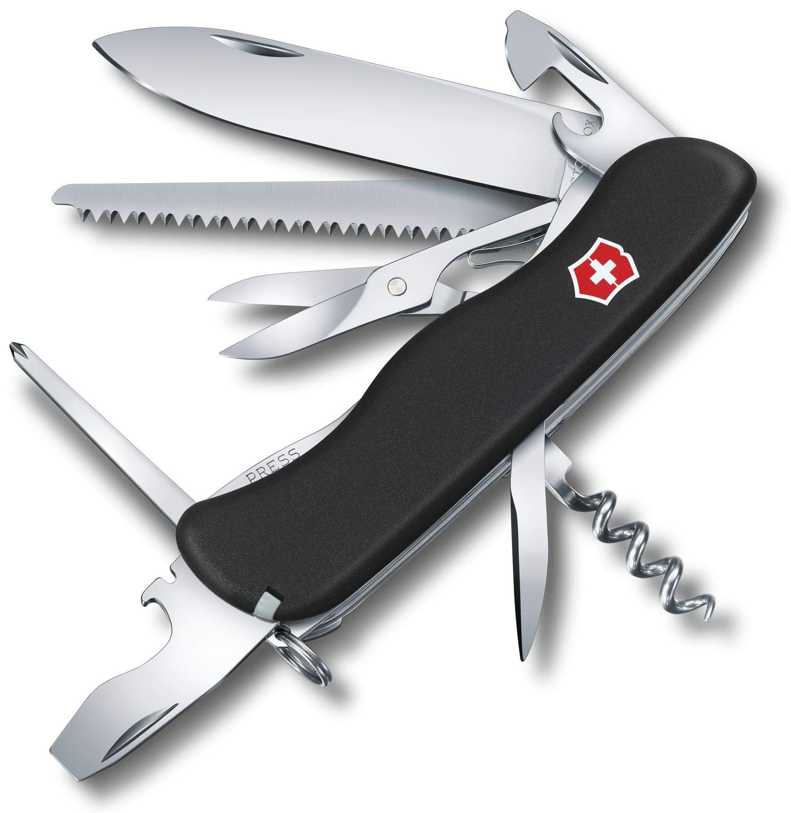 

Victorinox Outrider BKBP #0.8513.3B1