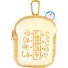 Doraemon Carabiner Plush Zipper Mascot Ankipa