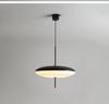 Astep UFO Pendant Light: Modern Minimalist Lamp for Danish Restaurants, Bars, and Bedrooms
