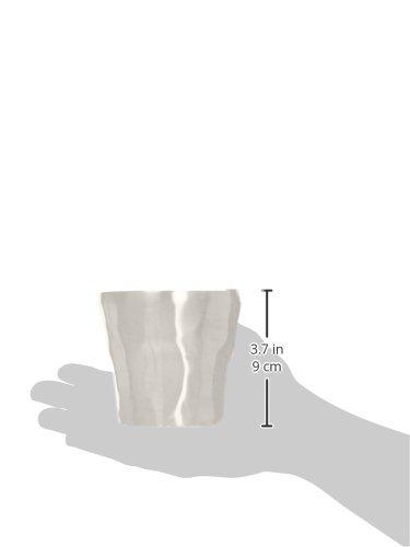 Doshisha Drinking Glass, Hand-Twisted Style, 300ml, Matte, DSH-300MT