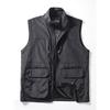 American Retro Tactical Vest Export Photography Parka