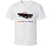 Americký vyrobený 65 Mustang Kabriolet Muscle Car Klasický Dárek Tričko