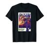 Marvel Guardians of the Galaxy Vol. 3 Groot Solo Poster T-Shirt