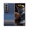 Applicable To Samsung W25 Real Kevlar Mobile Phone Case W25 High-end Business Aramid Fiber Anti-drop Magnetic Protective Cover