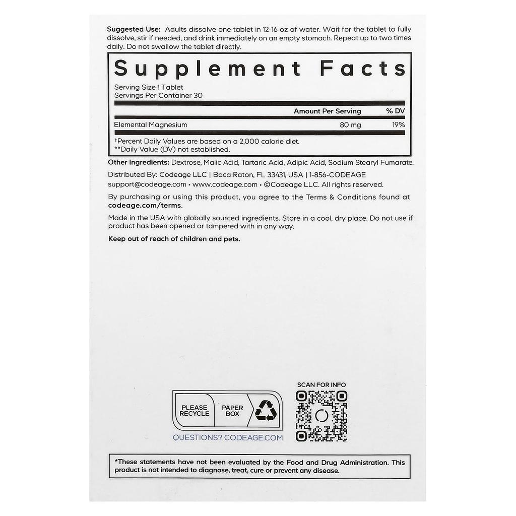 Molekularer Wasserstoff, Geschmacksneutral, Brausetabletten 30 Tabletten