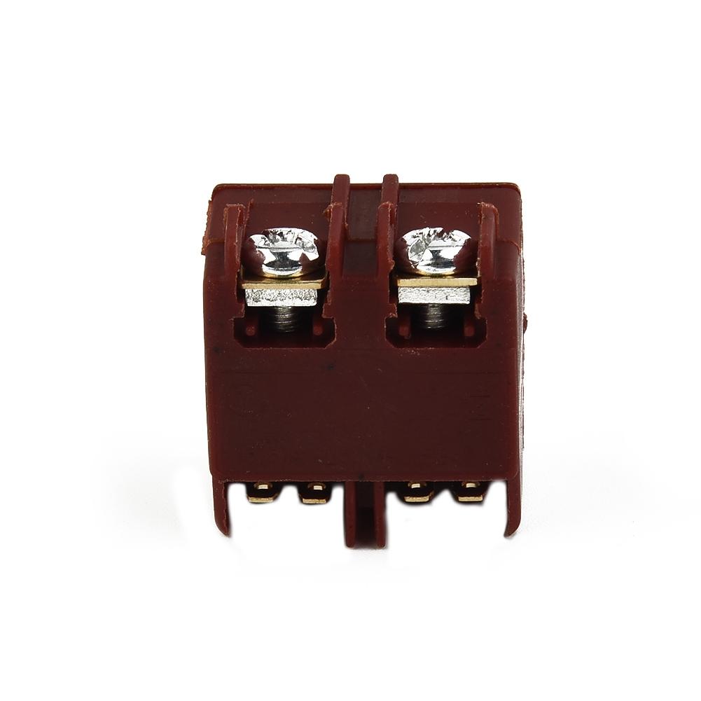 Acessórios para interruptor de botão de pressão FA2-5/2W para esmerilhadeira angular Bosch 6-100