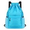 WTEMPO Outdoor Sports Bags Mommy Bags Large Capacity Lightweight Travel Backpack Couple Solid Color Versatile Zipper Backpacks