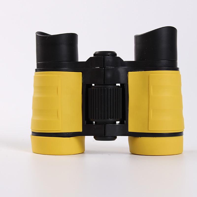 High Magnification HD Kids' Binoculars - 4x30 Children's Outdoor Telescope