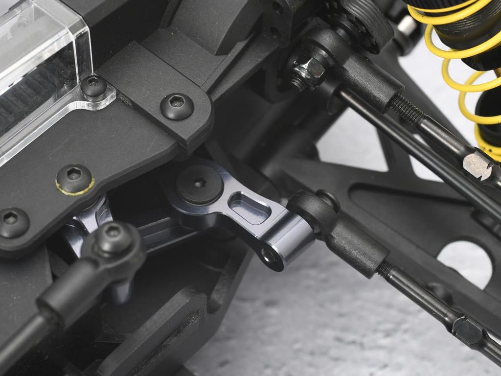 Aluminum Steering Set Genuine Japanese Product GOP162 G-Force (XTRADA) -