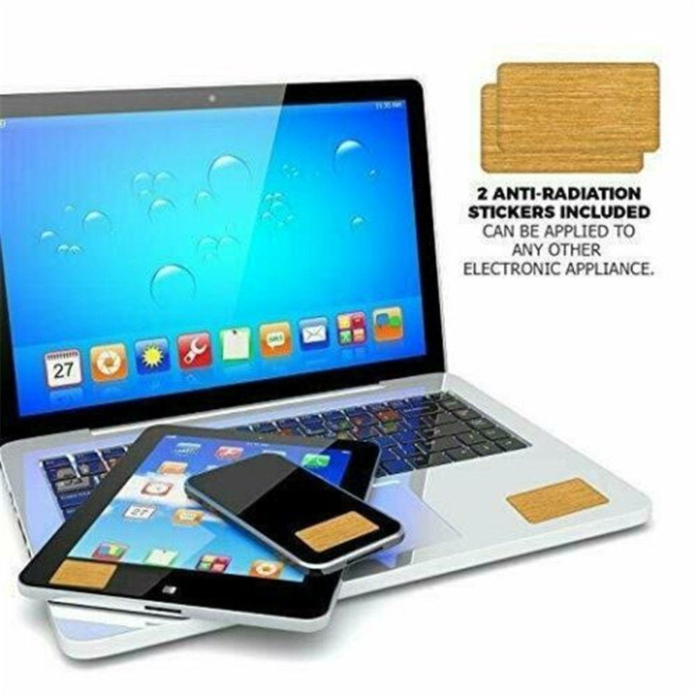 Portable Laptop Camera Radiation Protection Prevent Ionization Stickers Anti EMF Shield