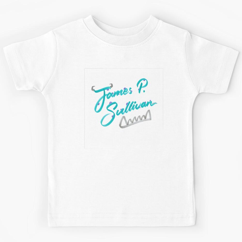 James P. Sullivan Kids T-Shirt 170