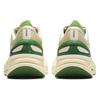 Anta Champion Running Shoes Pro - String Technology Shock Absorption Durable Low Top Men Sneaker White Green 112425563-4