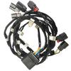 1pc Black Front Fascia Wiring Harness For Jeep Grand Cherokee 2016 2017 2018    68261975AA 68261975AB 68261975AC