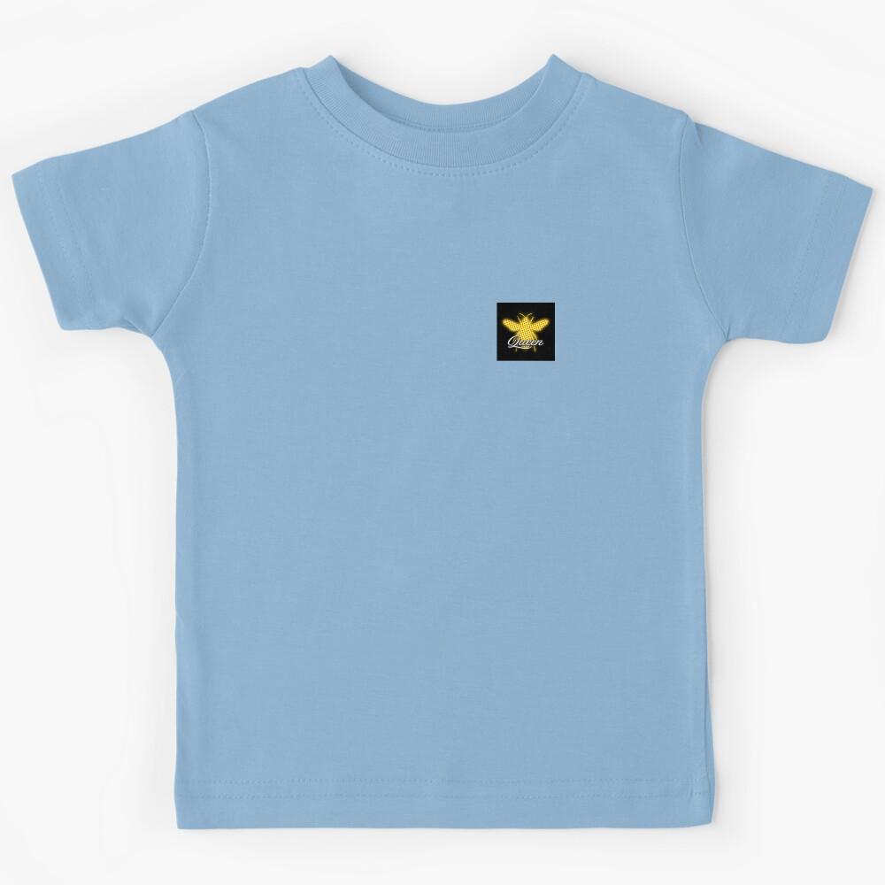 Queen Bee for the Leader of your Girl Squad Kids T-Shirt 120