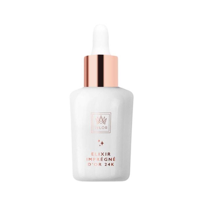 Elixir D'or - Soin Visage Revitalisant