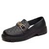 Retro Women's Thick-Soled Non-Slip Casual Low-Top Sandals