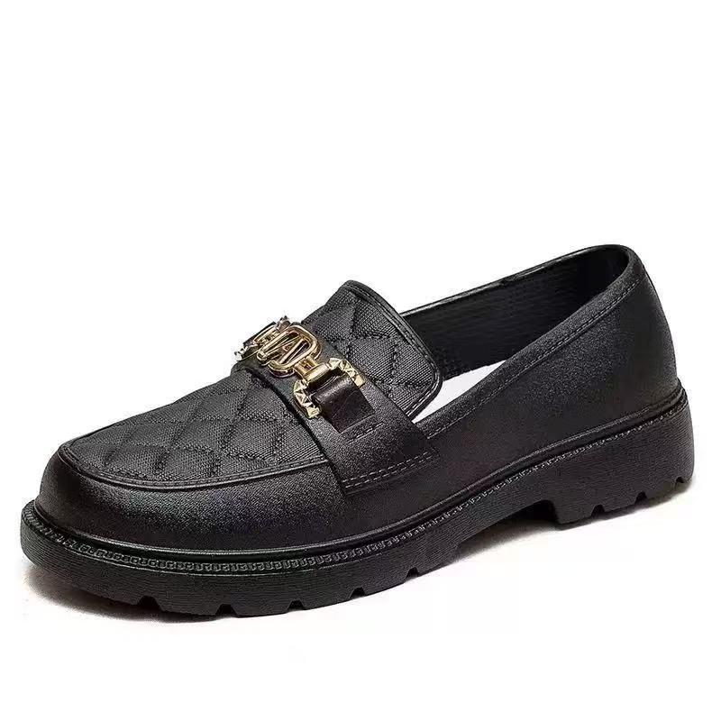 Retro Women's Thick-Soled Non-Slip Casual Low-Top Sandals