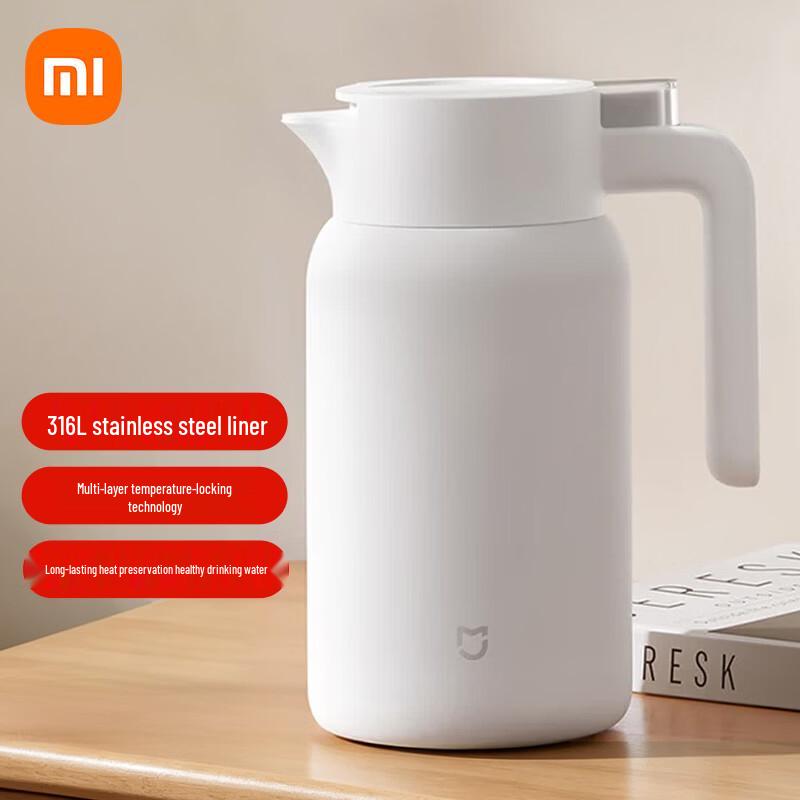 Xiaomi 1.5L 316L Stainless Steel Vacuum Thermos