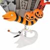 Disney Wall Clock TIM BURTON'S The Nightmare Before Christmas NEW
