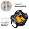 Alice In Borderlanded Poker Thriller Drama Insulated Lunch Bag for Women Kids Portable Food Boxes Thermal Lunch Box Tote