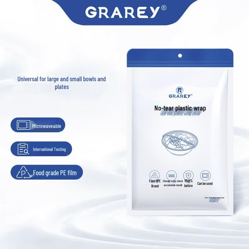 GRAREY Elastic Food Storage Covers