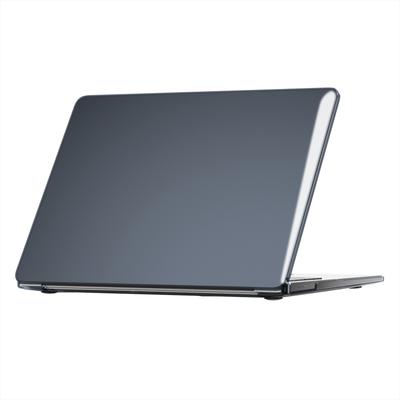 For Microsoft Surface Laptop 7 13.8 Laptop Steel Surface Crystal Shockproof Protective Case
