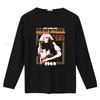 Janis Joplin New York City 1969 Concert Rock and Roll Music Vintage Style T Shirt vintage Washed Slightly homme