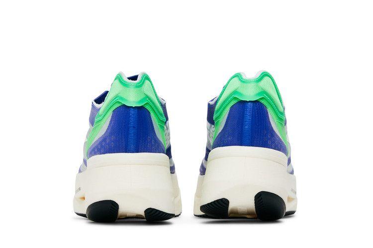 Unisex Sneakers adidas Adizero Prime X Sonic Ink Green Cloud White/Cloud White/Sonic Ink